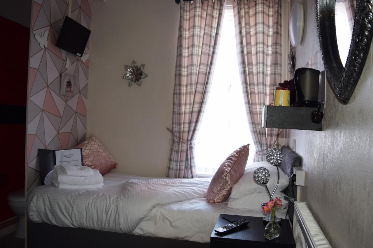 Friends Hotel 黑潭 外观 照片