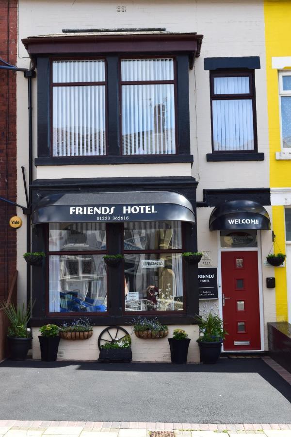 Friends Hotel 黑潭 外观 照片