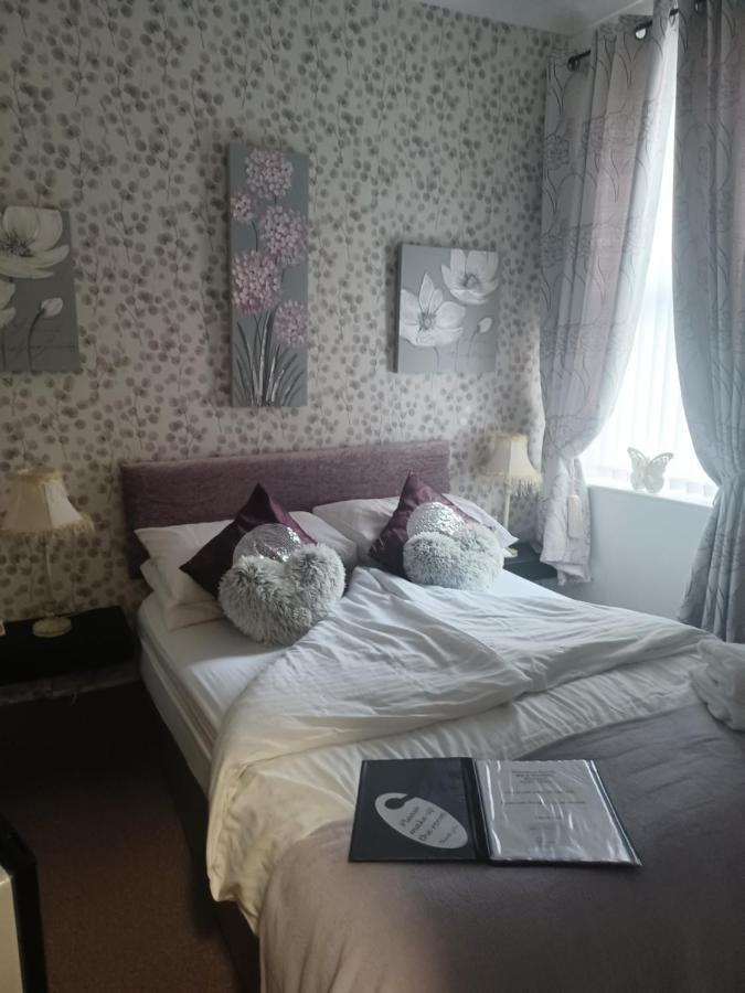 Friends Hotel 黑潭 外观 照片