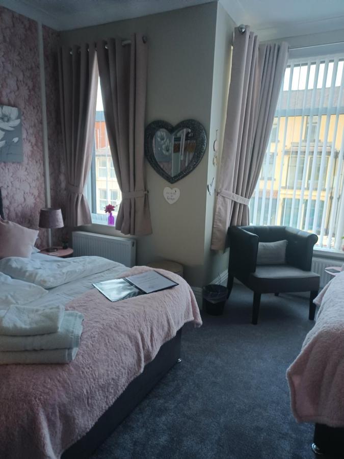 Friends Hotel 黑潭 客房 照片