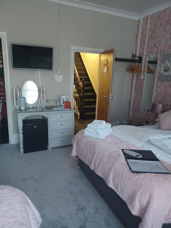 Friends Hotel 黑潭 客房 照片
