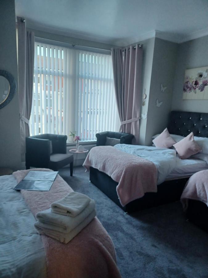 Friends Hotel 黑潭 客房 照片
