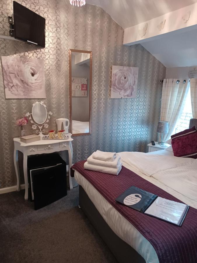 Friends Hotel 黑潭 外观 照片