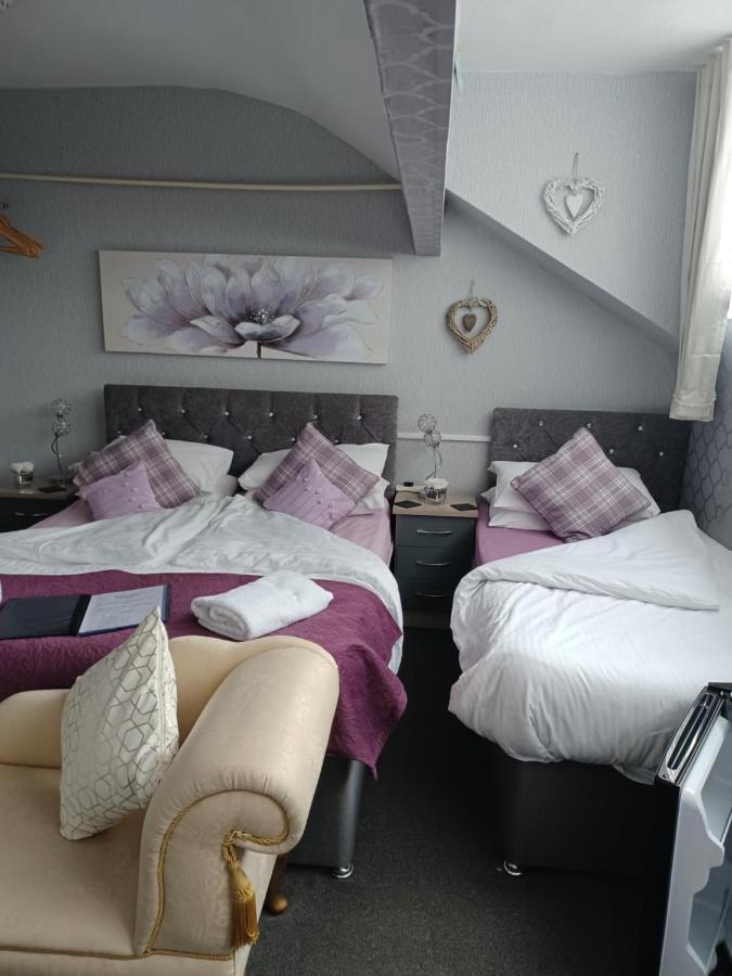 Friends Hotel 黑潭 外观 照片