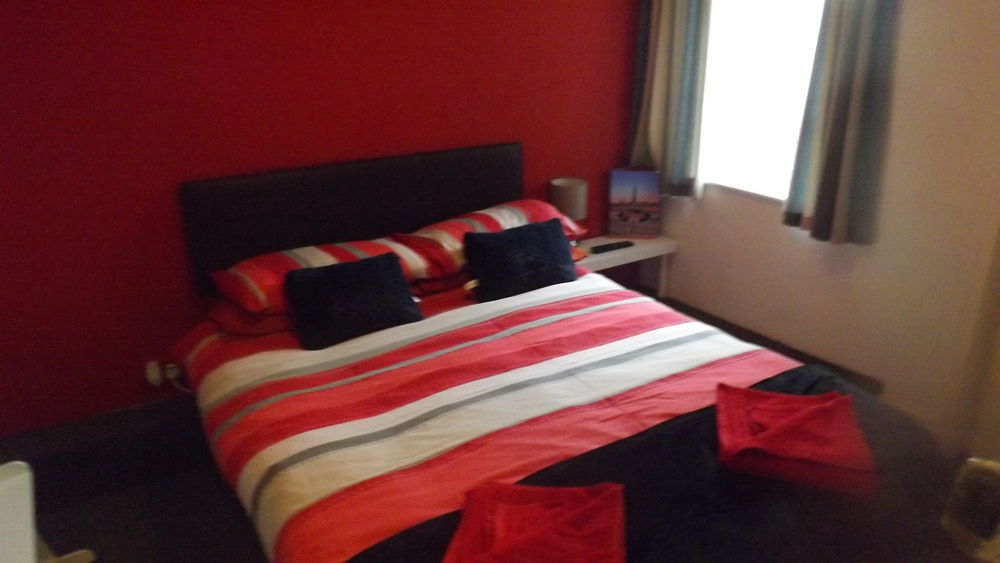 Friends Hotel 黑潭 外观 照片