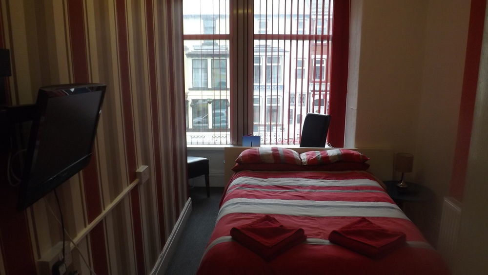 Friends Hotel 黑潭 外观 照片