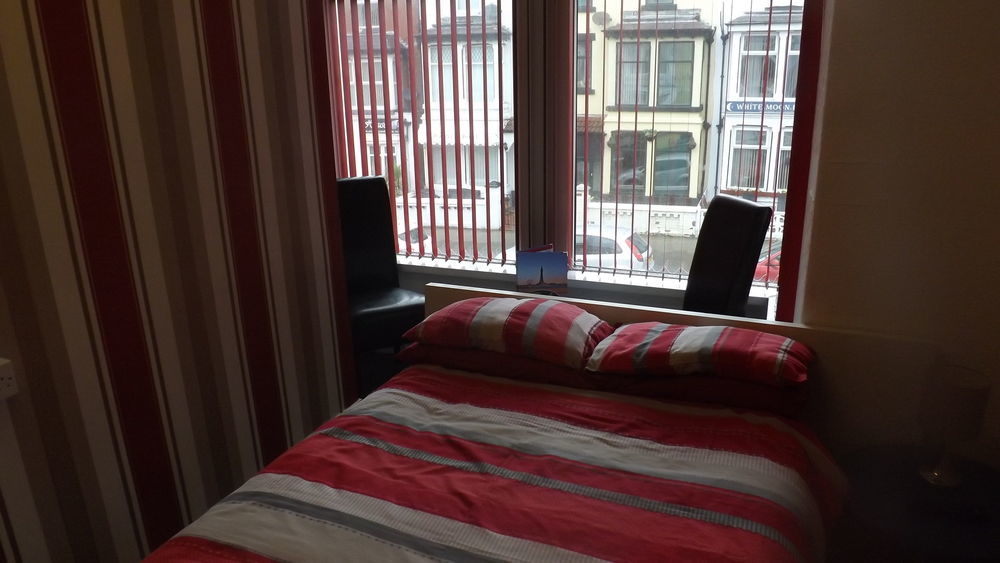 Friends Hotel 黑潭 外观 照片