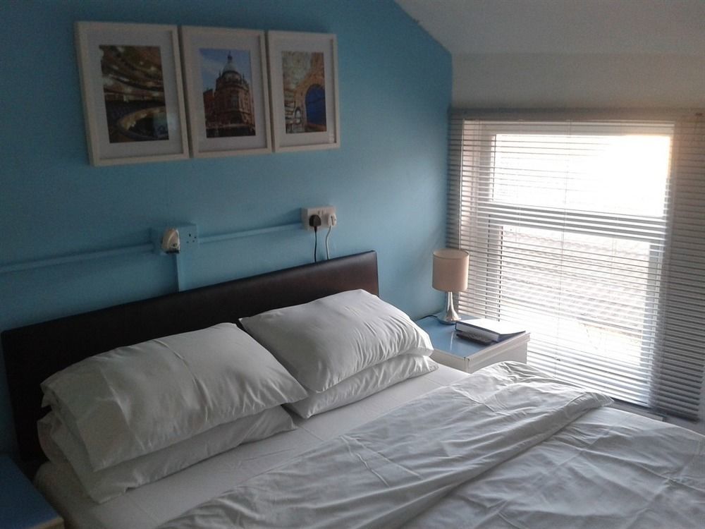 Friends Hotel 黑潭 外观 照片