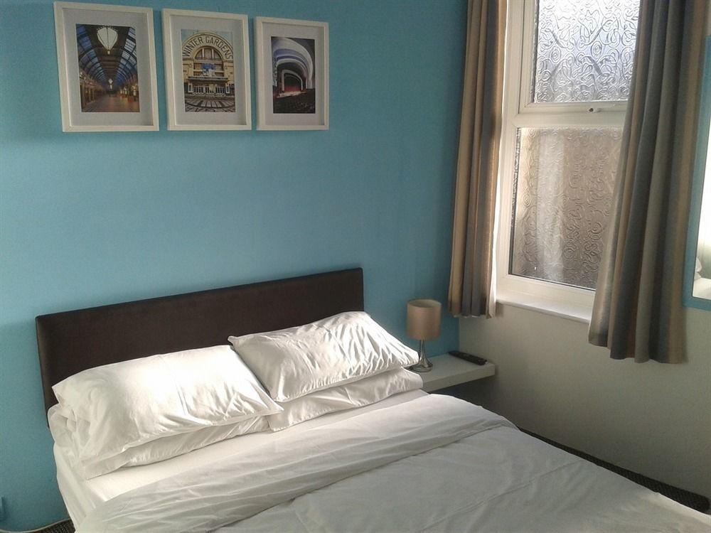 Friends Hotel 黑潭 外观 照片