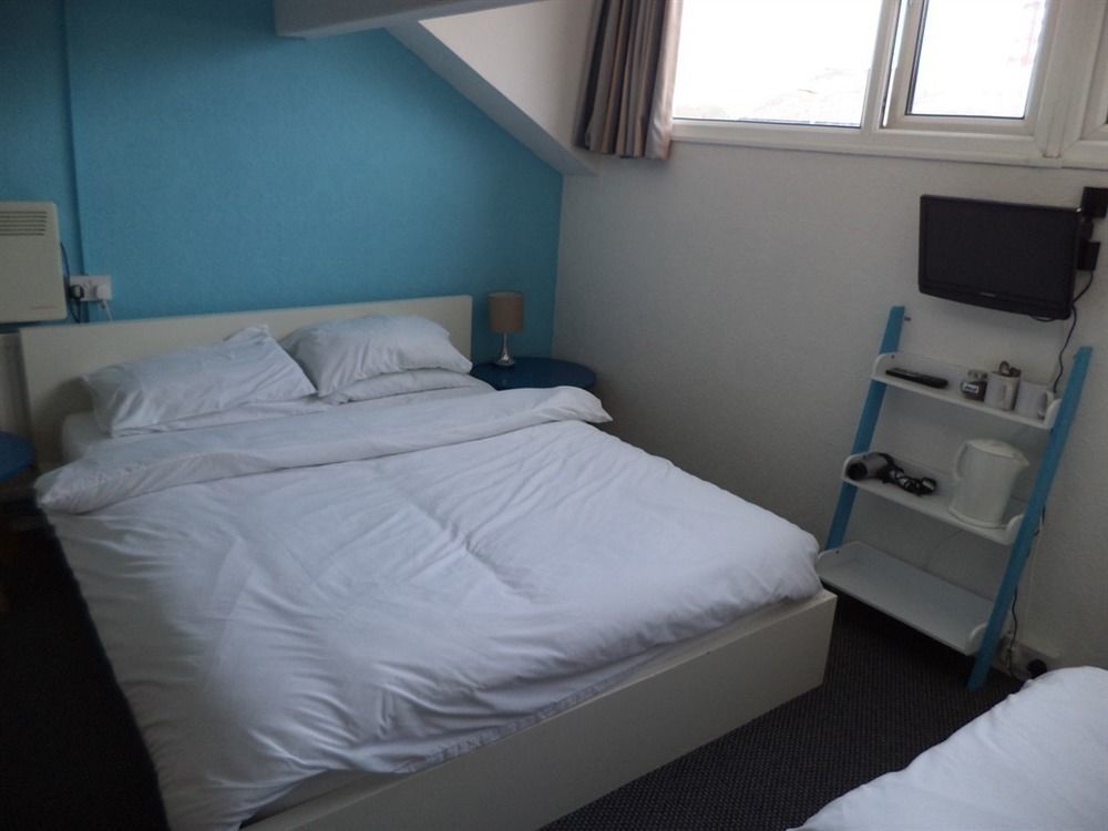 Friends Hotel 黑潭 外观 照片