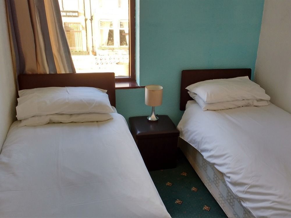 Friends Hotel 黑潭 外观 照片