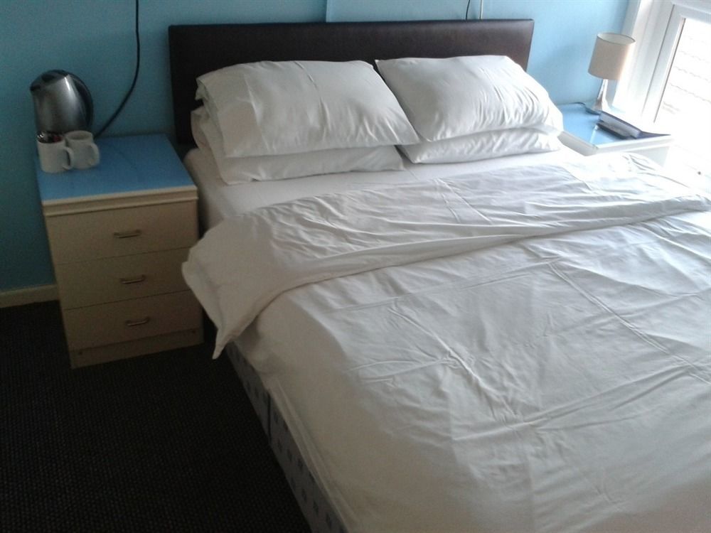 Friends Hotel 黑潭 外观 照片