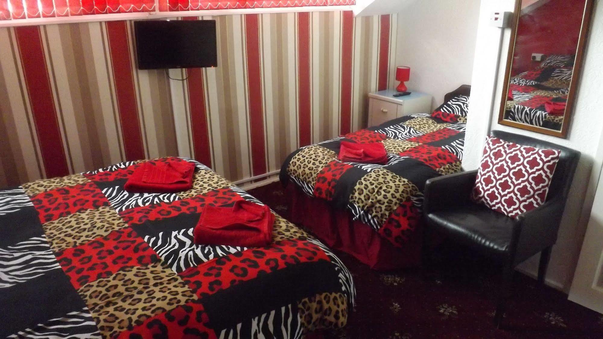 Friends Hotel 黑潭 外观 照片